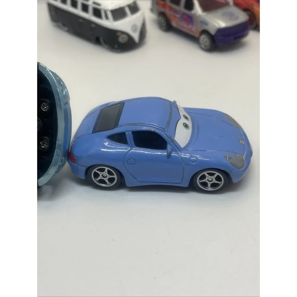 Assorted Lot Of 9 Loose Cars‎ And Others